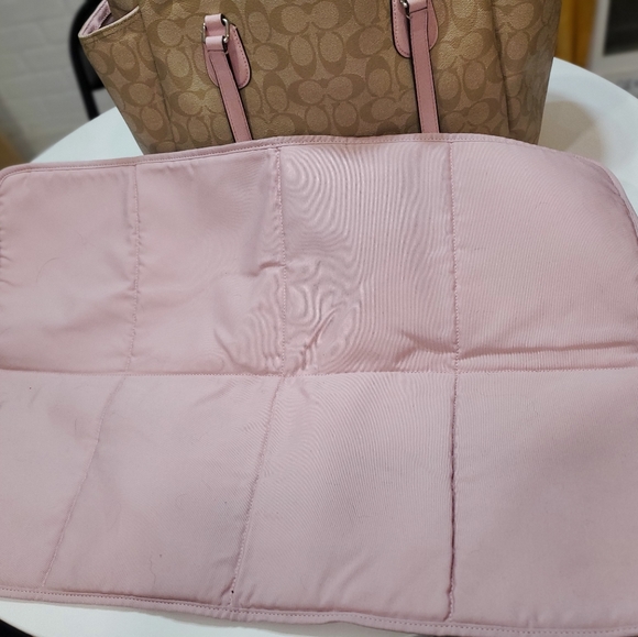 Coach Diaper Bag - Picture 6 of 15